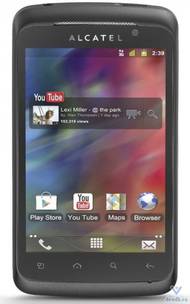 Телефон Alcatel OT-991