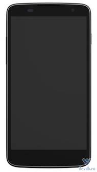 Телефон Другие Karbonn S5 Plus Titanium